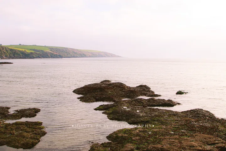 Soft coastal views — photograph by Monty Bray