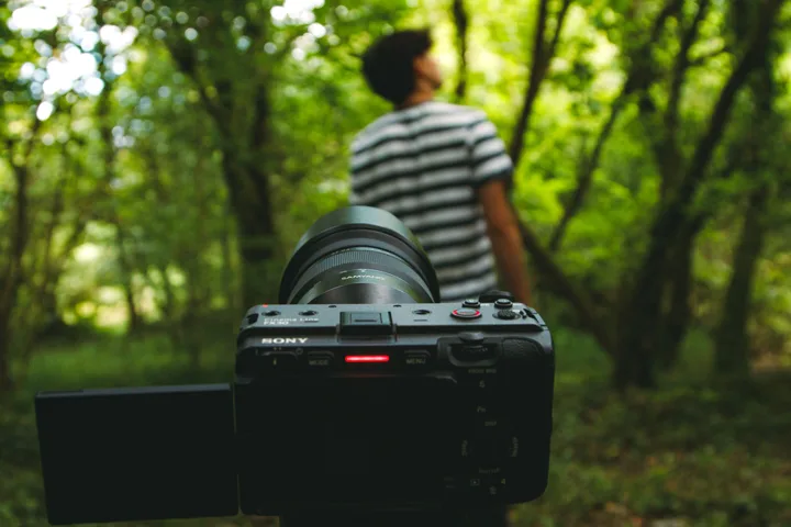 Distinct camera photograph — photograph by Monty Bray