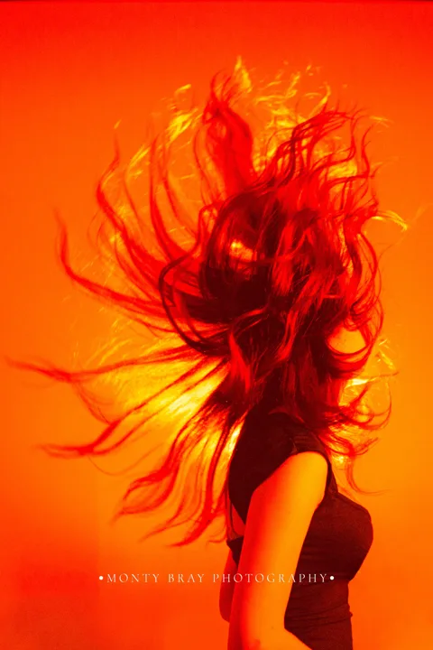 Distinct portrait studies — photograph by Monty Bray